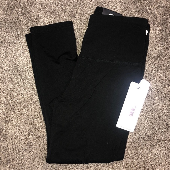 RBX (Reebox Active) Active Crop Leggings - Picture 1 of 6
